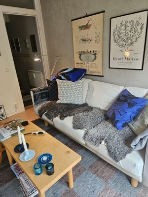 Mysig lägenhet i Burgsvik - Bild 9