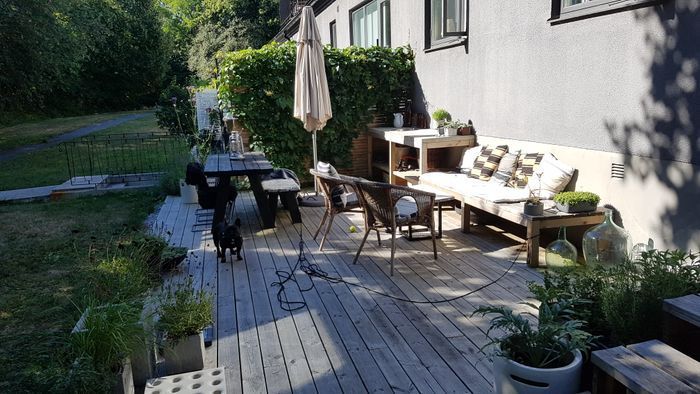 Mysig lägenhet i Burgsvik - Bild 13