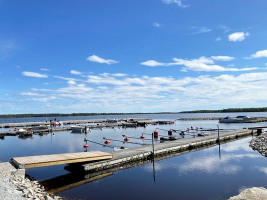 Semesterhus med utsikt över sjön Åsnen |SE06056 - Bild 21