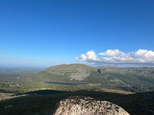 Ski in/out, 8 bäddar, Hovde, Bydalen - Bild 79