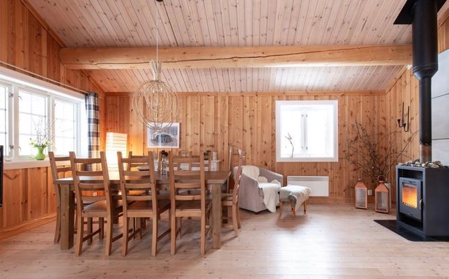 Mysig fjällstuga i Ljusnedal/Funäsfjällen - Bild 20