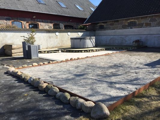 GRÖNA KRUSBÄRSSTÄLLET - Nytt bekvämt hus med charm - Bild 20