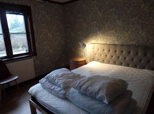 Stor villa med trädgård nära naturservat och sjöar - Bild 6