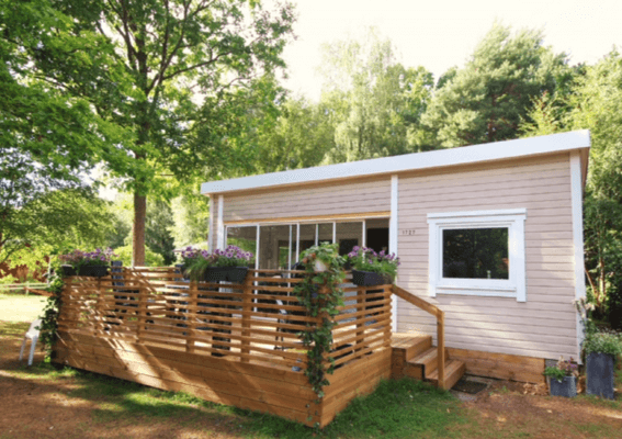 Mysig familjevänlig stuga vid havet