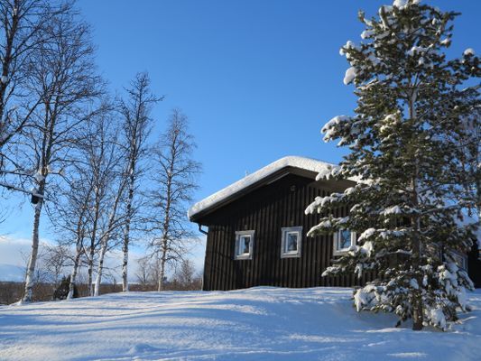 Trevlig stuga med härlig utsikt över Bruksvallarna - Bild 13