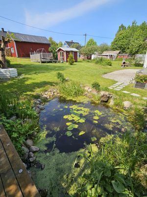 SOMMARPARADIS I VÄRMLAND