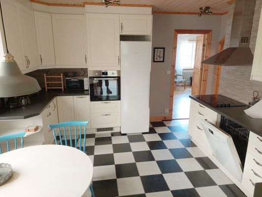 Semesterhus med utsikt över sjön Åsnen |SE06056 - Bild 6