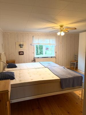 Stort hus med bastu, båt, brygga och sjöutsikt! - Bild 20