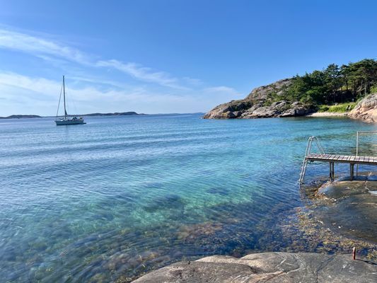 Mysigt Skärgårdshus på vackra ön Bohus-Malmön - Bild 36
