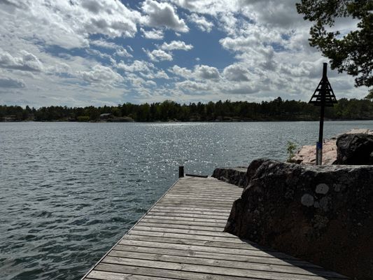 Sommarhus på skärgårdsö - Bild 6