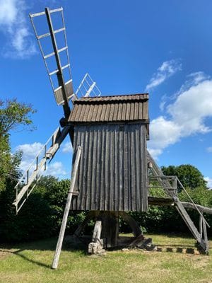 Idylliska stuga mitt på Öland - Bild 18