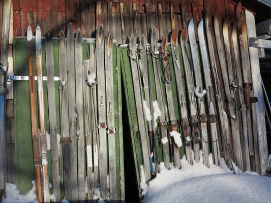 Bild 4 på Trevlig stuga med härlig utsikt över Bruksvallarna