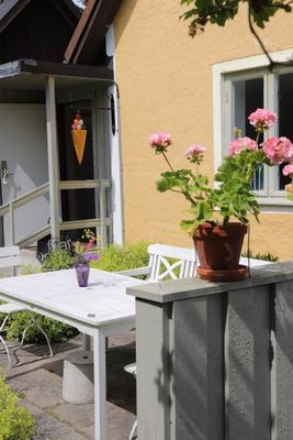 Theas hus på Österlen - Bild 48