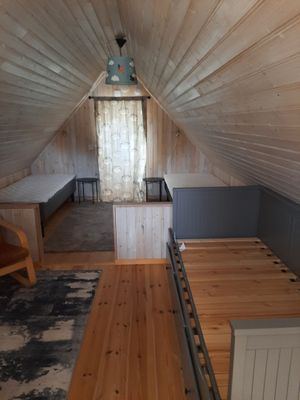 Gäststuga med altan - Bild 8