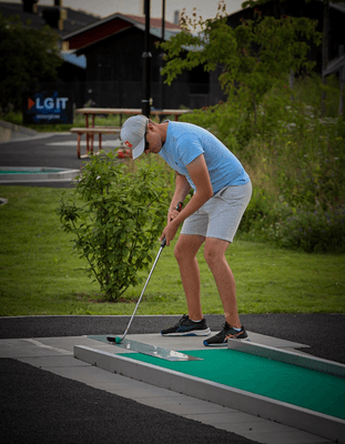 Rymligt hus nära bad och Stockholm city - Bild 22