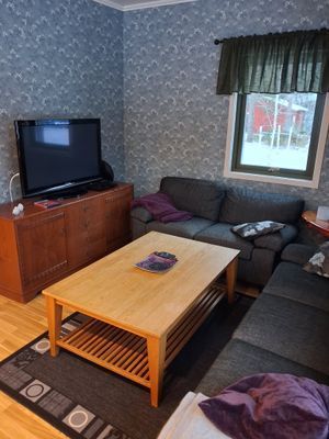 Nybyggd stuga i ett plan med 4 - 6 bäddar. - Bild 9