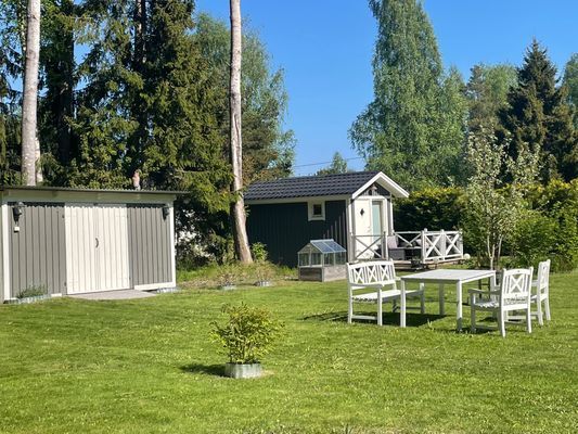 Trevlig sommarstuga på södra ljusterö - Bild 8