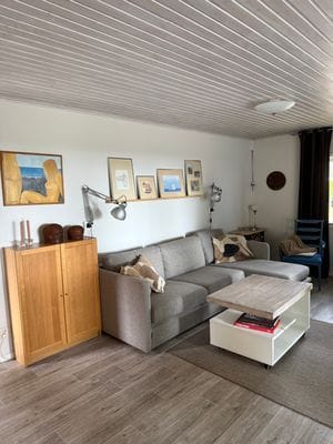 Strandnära stuga uthyres på Österlen. - Bild 21