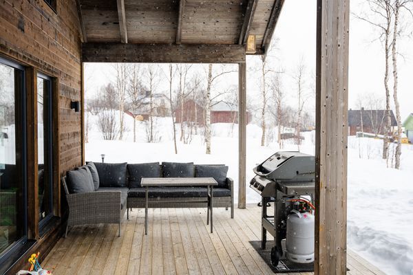 Bild 4 på Klimpfjäll - nära till allt!