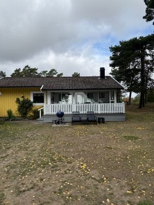 Strandnära stuga uthyres på Österlen. - Bild 29