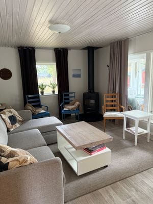 Strandnära stuga uthyres på Österlen. - Bild 24