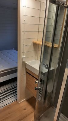 Mysig Tiny Home nära till naturen - Bild 10