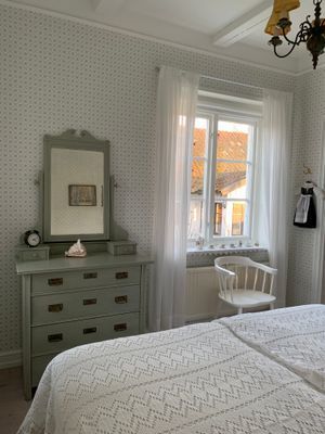 Smakfullt 1870-talshus i gamla delen av Skillinge - Bild 12