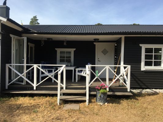 Ingång södra delen