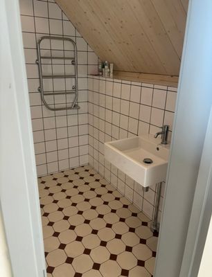 Kalkstenslada i naturskönt område på Sudret. - Bild 14