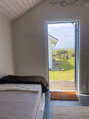 Första parkett mot havet och strandängarna - Bild 21