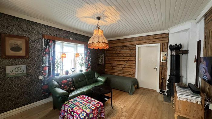 Bild 4 på Hus i Höga Kusten – idyll med natruren som granne