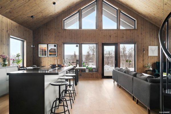 Klimpfjäll - nära till allt!