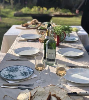 Drömstuga med sjöutsikt och egen badplats - Bild 6