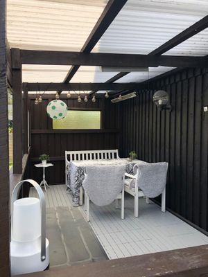Strandnära Stuga i Farhult - Bild 11
