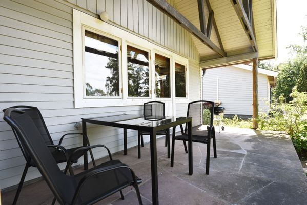 Trevlig stuga på Öland vid havet | SE04003