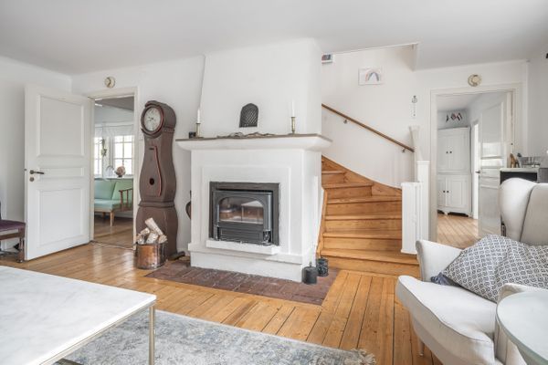 hus med egen strand och brygga | SE13001 - Bild 9