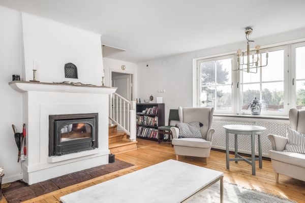 hus med egen strand och brygga | SE13001 - Bild 6