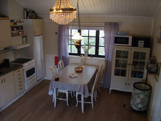 Stuga på Sollerön med nära till Gesundaberget - Bild 10