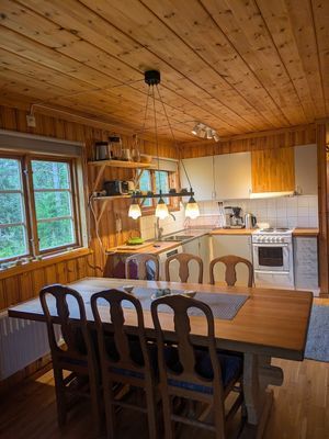 Stuga i Kåvan, Funäsdalen