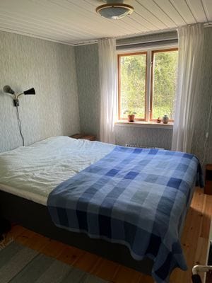 Familjevänlig stuga nära bad - Bild 9