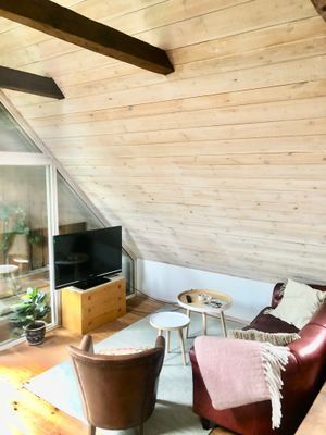 Visby innerstad, charmig lägenhet i unik miljö