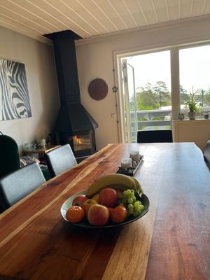 Havs- och skogsnära hus med vedeldad bastu - Bild 6