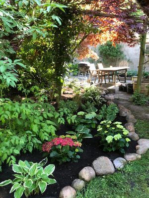 Visby innerstad, charmig lägenhet i unik miljö