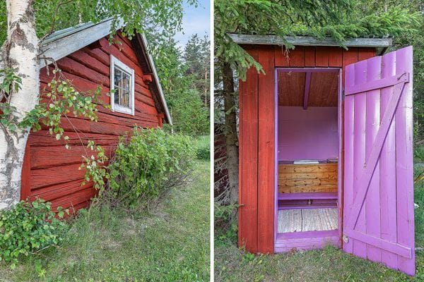 Norderön, Rapp-Anders Torpet Sommarboende - Bild 6