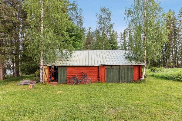Norderön, Rapp-Anders Torpet Sommarboende - Bild 9