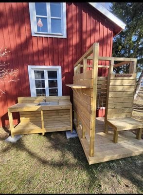 Norderön, Rapp-Anders Torpet Sommarboende - Bild 7