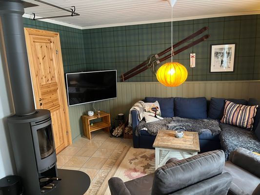 Bild 3 på Fjällstuga