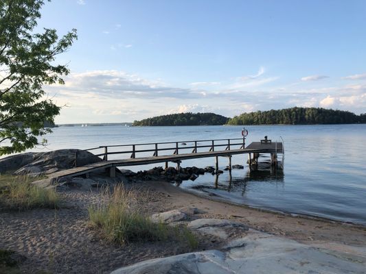 Boende nära havet på Skarpö, Vaxholm - Bild 10