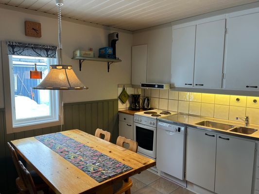 Bild 4 på Fjällstuga