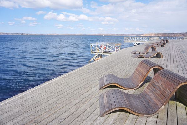 Mysig lägenhet i Gamlestan Lysekil - Bild 17